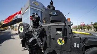 الاستخبارات العسكرية تطيح بمتهمين بالإرهاب في بغداد والأنبار