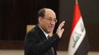 أجواء السوداني تطلب محاكمة المالكي.. دولة القانون ترد: سقوط المحافظات فتنة