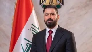 الزيدي يهنئ الصابئة المندائيين والشيخ "الحلو" بحلول عيد الازدهار
