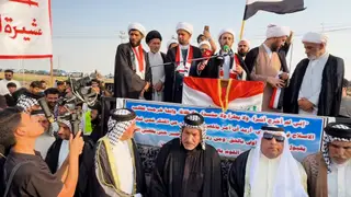 حراك الصادق يعود إلى الشارع.. مهلة 3 أيام وإنذار أخير من الشيخ المنصوري