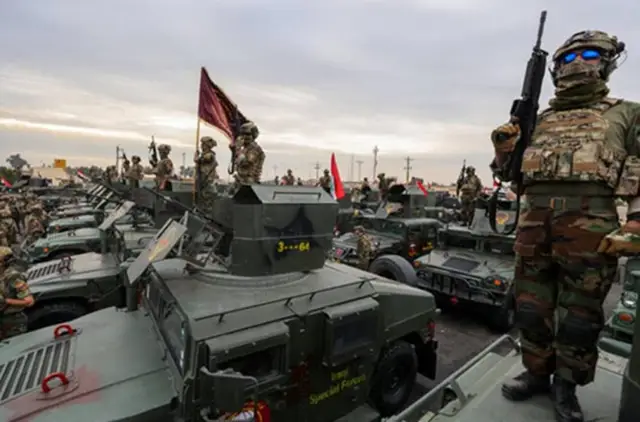 ضبط آلاف الصواريخ والقنابل وأكثر من 18 ألف مادة متفجرة - سعد معن