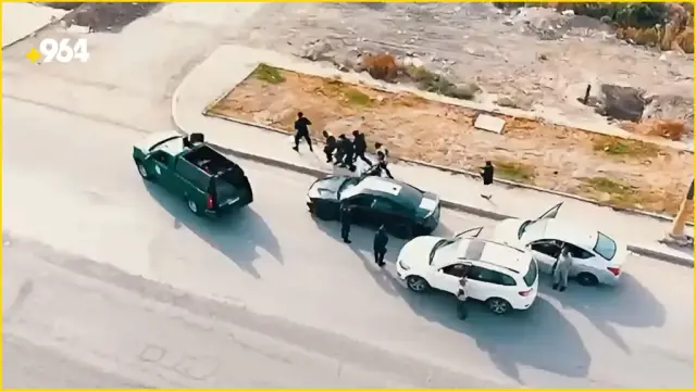 3 كيلوغرامات من الكريستال في قبضة مخدرات بابل.. واعتقال متهمين اثنين