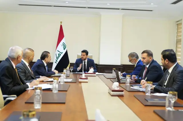 الموازنة أم الاستثمار؟.. اجتماع برئاسة ليث الخزعلي لحسم مسار طريق بغداد الحلقي