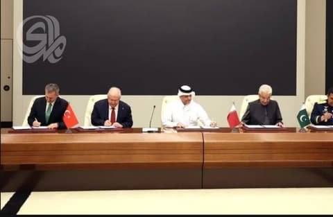 تركيا تبرم اتفاقية "بدر" الدفاعية مع قطر وباكستان وإندونيسيا لتعزيز الإنتاج العسكري