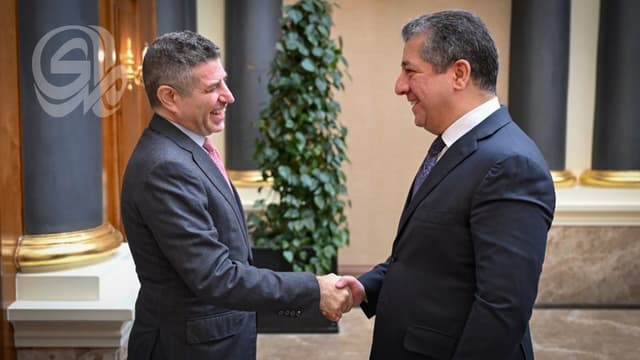 واشنطن تجدد دعم كردستان.. وبارزاني يطرح ملف الموازنة