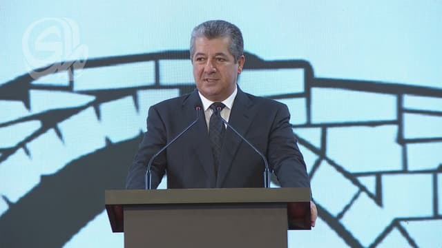 موازنة 2027 تجمع بغداد وأربيل في زاخو.. وبارزاني: لا اتفاق نهائياً حتى الآن