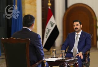 الزيدي: حصر السلاح قرار وسنواصل مكافحة الفساد وإطفاء الأزمة الإقليمية