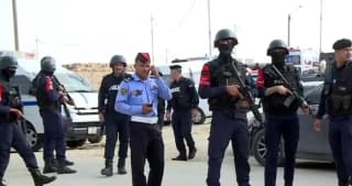 27 مصاباً بإطلاق نار في الكرك الأردنية وحالتان حرجتان