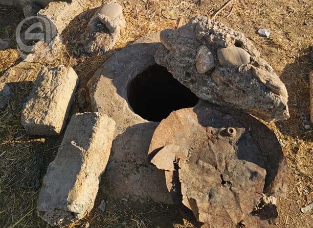 آبار نينوى تتحول إلى "مصائد للأطفال" والجيولوجيون يعرضون الحلول!