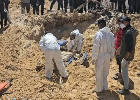 884 مفقودا و12 موقعا للمقابر الجماعية.. استثمار قصور تكريت يثير مخاوف من طمس أدلة مجزرة سبايكر
