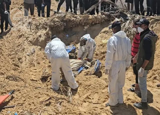 884 مفقودا و12 موقعا للمقابر الجماعية.. استثمار قصور تكريت يثير مخاوف من طمس أدلة مجزرة سبايكر