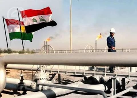 خلافات الحصة النفطية والرواتب تدفع أربيل للتفاوض مجدداً مع بغداد بشأن الموازنة!