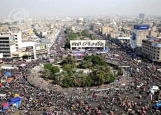 الفصائل تصفي حساباتها في "التحرير".. والتشويش على "تشرين"