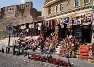 موقع إخباري: منازل تاريخية في أربيل تتحول إلى مراكز لحفظ تراث وتاريخ كردستان