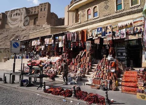 موقع إخباري: منازل تاريخية في أربيل تتحول إلى مراكز لحفظ تراث وتاريخ كردستان