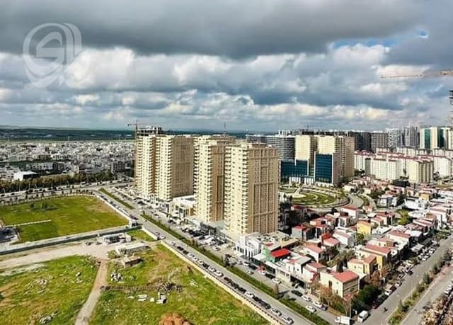 ارتفاع الدولار يعمّق ركود العقارات في كردستان ومطالبات باحتساب الأقساط بالدينار