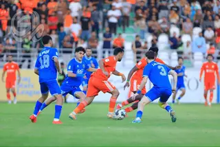 هدف قاتل يعيد الكرمة إلى صدارة دوري نجوم العراق