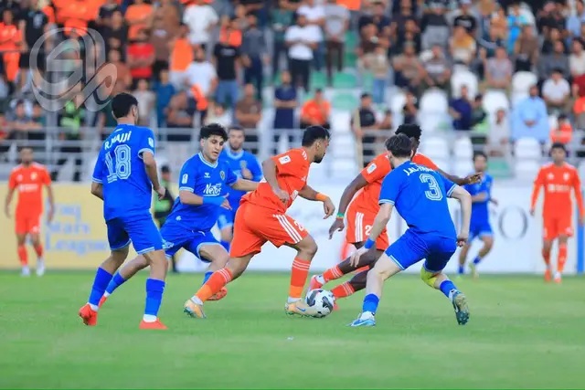 هدف قاتل يعيد الكرمة إلى صدارة دوري نجوم العراق