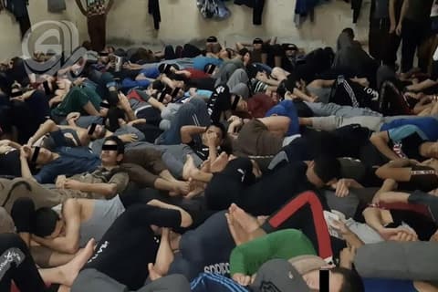 بعد نقل 5704 سجناء من «قسد».. العدل تتحرك لخفض الاكتظاظ في السجون