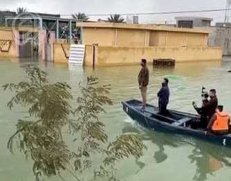 مديرية مجاري الأنبار تستعد لموسم الأمطار ومخاوف مواطني "الخالدية" من تكرار الغرق!