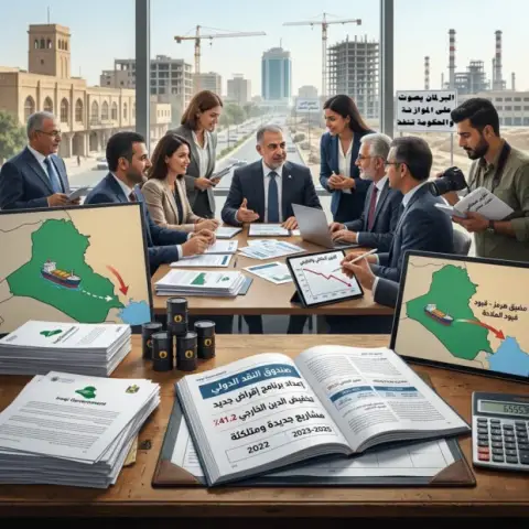 صندوق النقد يستعد لإقراض العراق.. نظرة استرجاعية لديون العراق في الحقب الحكومية السابقة