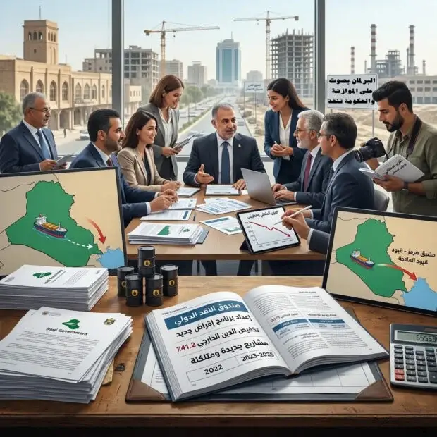 صندوق النقد يستعد لإقراض العراق.. نظرة استرجاعية لديون العراق في الحقب الحكومية السابقة