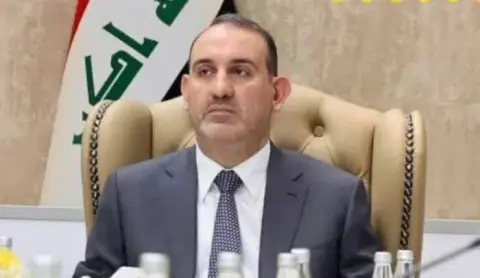 ياسر المالكي خلال زيارته امن الافراد يؤكد توظيف فاعل للتكنولوجيا