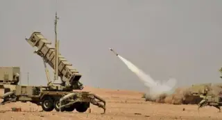 السعودية تعلن اعتراض “مسيرة معادية” في الرياض
