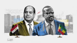 التصعيد الإثيوبي المصري.. مصادر: القاهرة تتعامل بحذر مع تطورات تيغراي “خشية توريطها بصراع إقليمي أكبر”