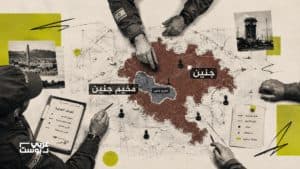 خريطة حصار جنين.. كيف تعيد إسرائيل رسم جغرافية المحافظة بالمستوطنات والطرق العسكرية؟