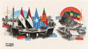 تحالف رباعي لمواجهة أطماع إثيوبيا.. مصادر تكشف لماذا لجأت مصر لتعزيز تحالفها مع السودان والصومال وإريتريا