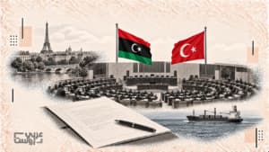 110 نواب ليبيون يقرّون الاتفاقية البحرية مع تركيا بالإجماع.. هل بدأت تفاهمات باريس تؤتي ثمارها؟
