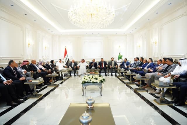 العزم في الموصل.. تحرك سياسي وتنظيمي لبحث أولويات المرحلة المقبلة