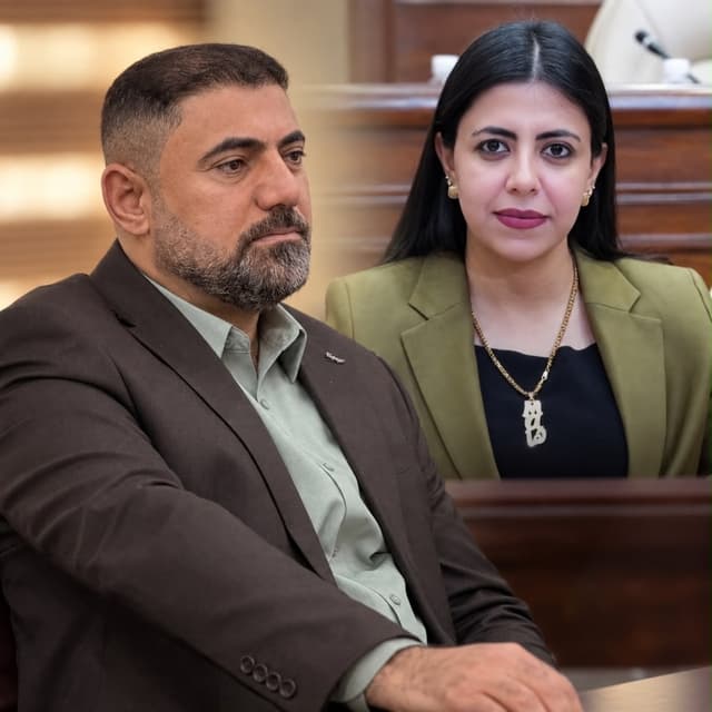 الخيكاني يطالب بفتح ملفات الفساد في النقل والصناعة والتخطيط ومصافي النفط و"تورط حزب تقدم" فيها