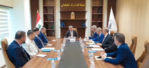 بمشاركة 4 جهات.. القضاء يستضيف اجتماعاً لحسم "الأدلة الرقمية" ومواجهة التزييف بالذكاء الاصطناعي