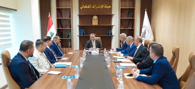 بمشاركة 4 جهات.. القضاء يستضيف اجتماعاً لحسم "الأدلة الرقمية" ومواجهة التزييف بالذكاء الاصطناعي