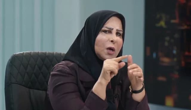 السجن 7 سنوات بحق النائبة عالية نصيف