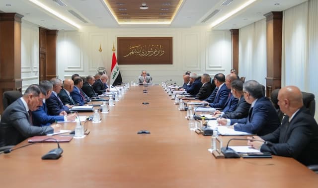 مجلس القضاء الأعلى يوجه بتشديد الإجراءات ضد التجاوزات على الطرق والمنفعة العامة