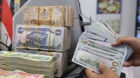 النائب عامر عبد الجبار يدعو لتعديل السياسات الاقتصادية لوقف "نزيف الثروات" في سوق الدولار