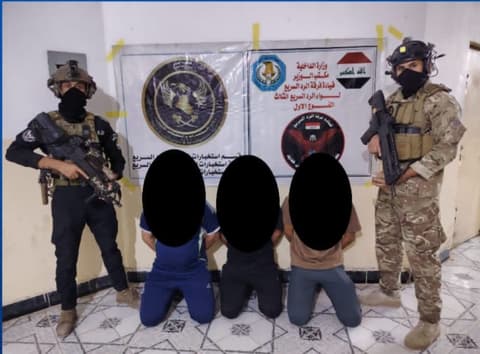 الإطاحة بـ 3 متهمين باغتيال مدير ماء أبي صيدا بقرية ديالى