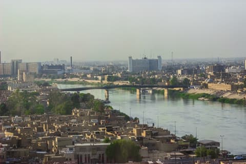وزيرة البيئة بـ اليوم العالمي للأنهار: دجلة والفرات ليسا مكباً للنفايات