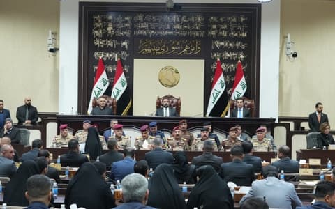 البرلمان يستضيف رئيس هيئة الحج لمناقشة قرعة الحجاج ومعايير اختيار الفائزين
