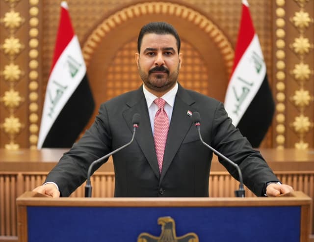 الزيدي: العراق يدخل مرحلة جديدة بعد انتهاء مهمة التحالف وتعزيز السيادة الوطنية
