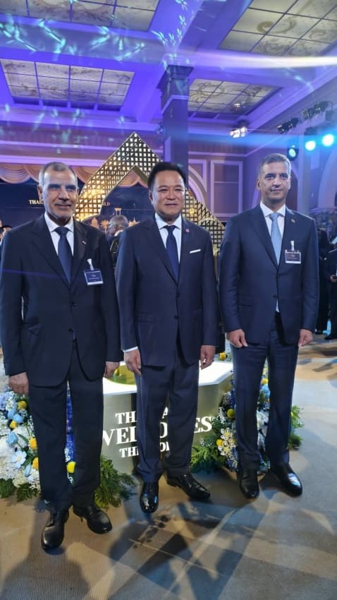 وزير المالية يبحث مع رئيس وزراء تايلاند تعزيز التبادل التجاري والاستثمارات