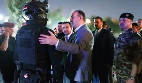 المالكي يعلن بدء مرحلة جديدة لتطوير وكالة الاستخبارات وتعزيز قدراتها الأمنية