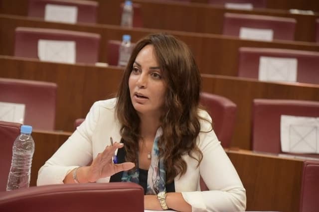 الناطق باسم الحكومة يوضح خلفيات إعفاء الوزيرة المنتدبة ماديحة خيير