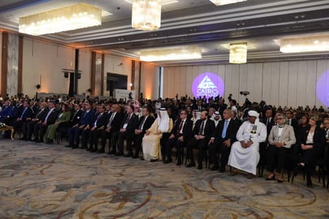 العراق يشارك في أسبوع القاهرة للمياه لتعزيز الأمن المائي ومواجهة التغيرات المناخية