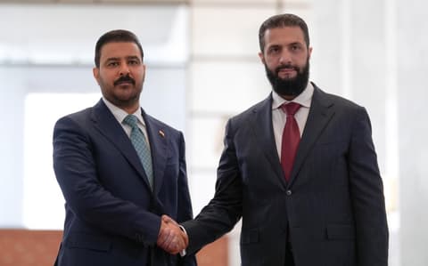 من النفط إلى الأمن والغذاء.. بغداد ودمشق تفتحان ملفات الشراكة