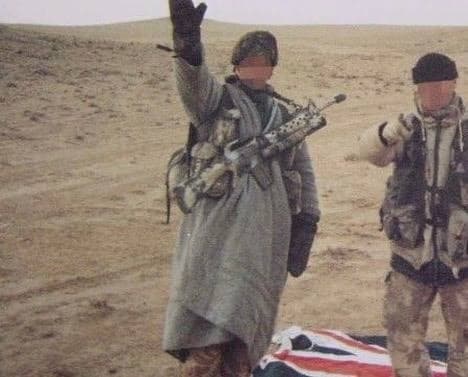 الدايلي ميل: القوات الخاصة البريطانية نفذت "عمليات اغتيال سرية" في العراق