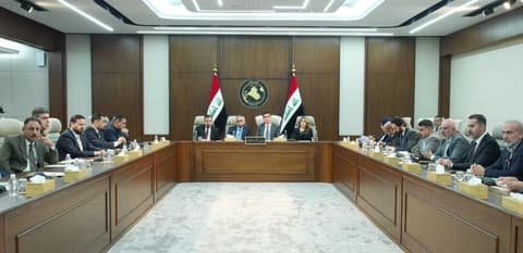 اللجنة المالية تبحث موازنة 2027 وتطالب بتعزيز مخصصات الحماية الاجتماعية في كردستان
